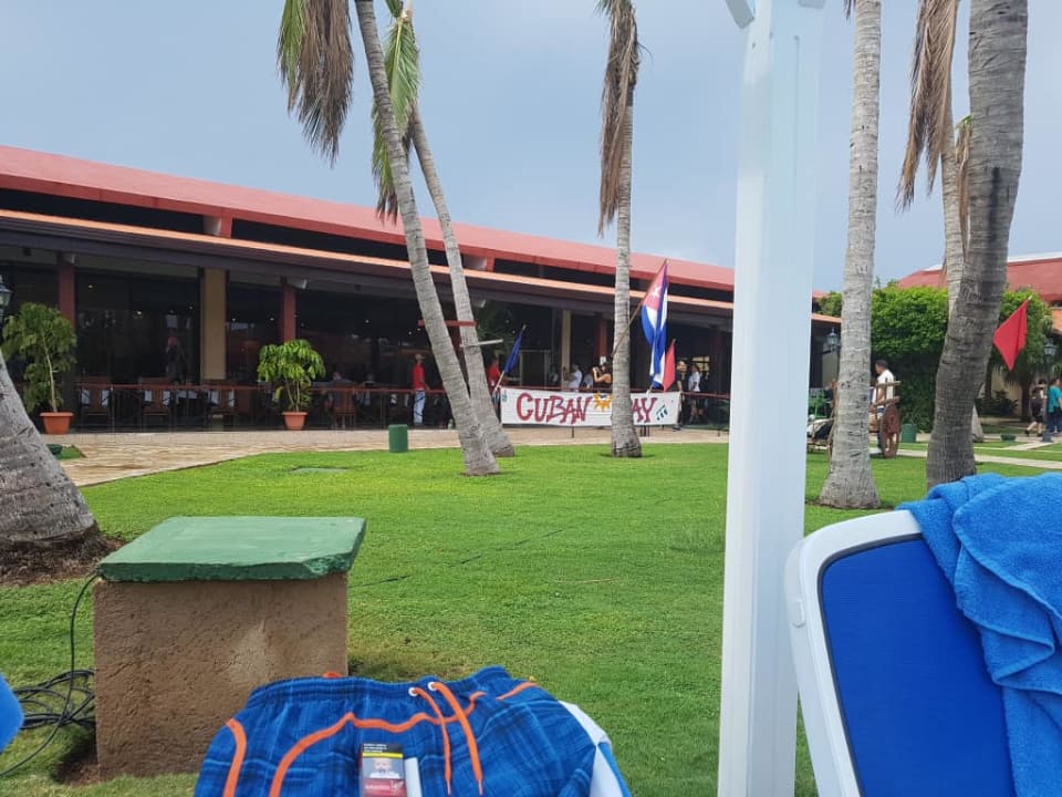 Dzien Kubanski Sol Hicacos Varadero