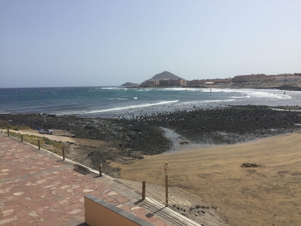 Ausblick Kn Arenas del Mar Hotel
