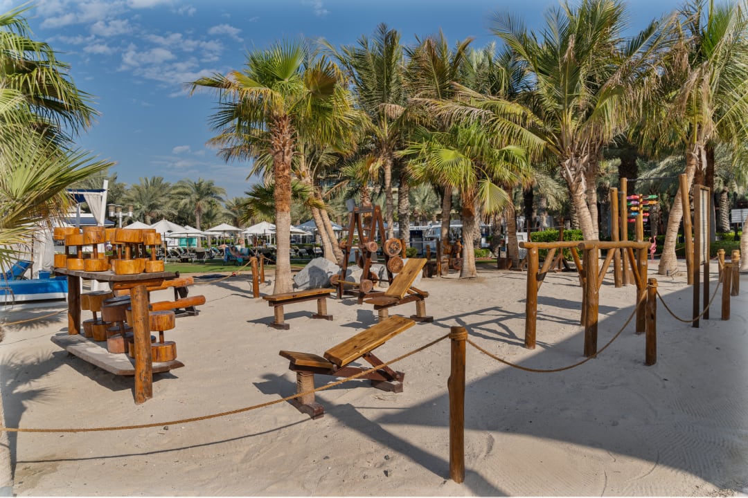 Sport & Freizeit Rixos The Palm Hotel & Suites