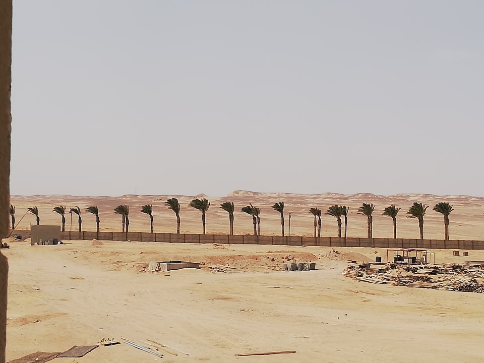 Außenansicht Tropitel Sahl Hasheesh