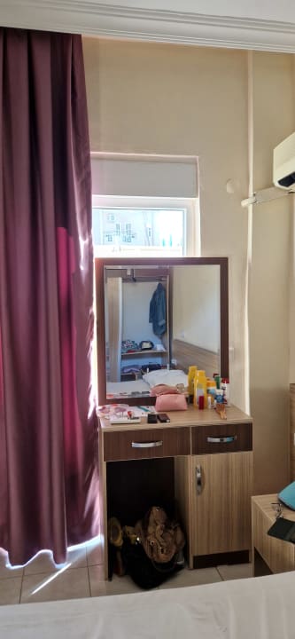 Zimmer Saygili Beach Hotel