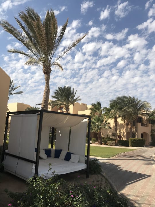 Gartenanlage Steigenberger Coraya Beach - Adults only