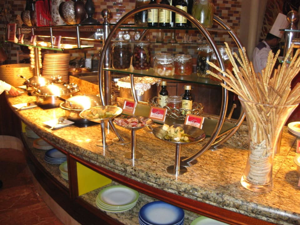 Buffetrestaurant Kaleidoscope Atlantis, The Palm