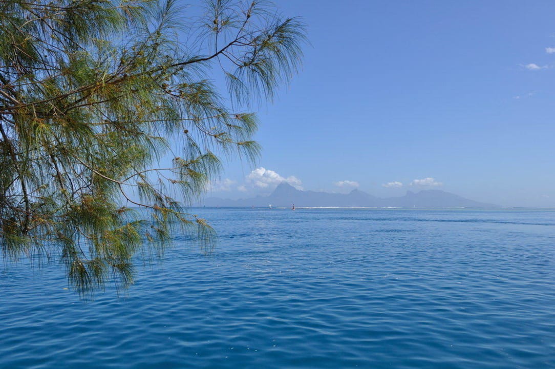 Morea Manava Suite Resort Tahiti