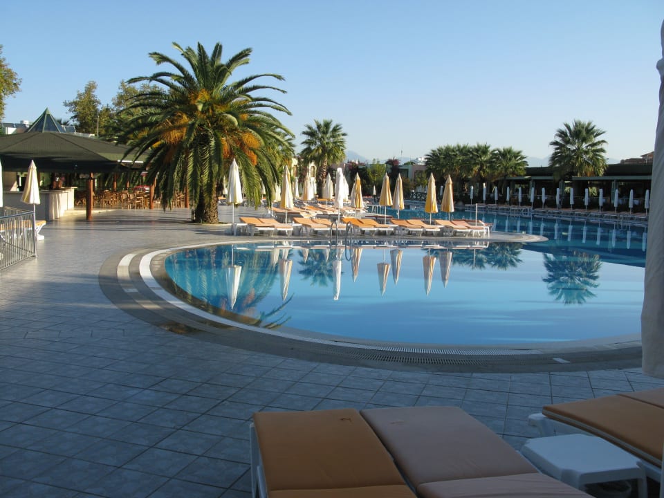 Ein Ruhepool der seinen Namen verdient! VONRESORT Golden Beach