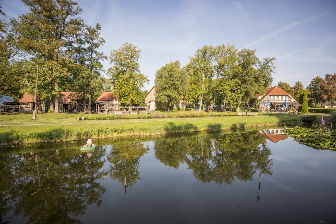 Außenansicht Seehotel Köllnitzer Hof