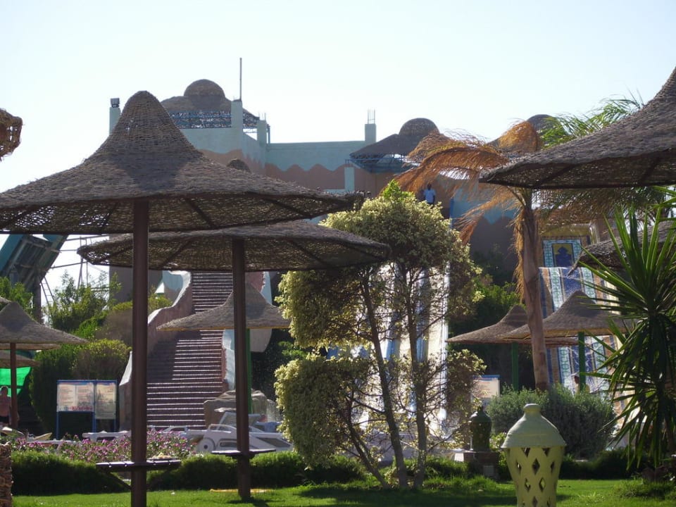 Garten Titanic Resort & Aqua Park