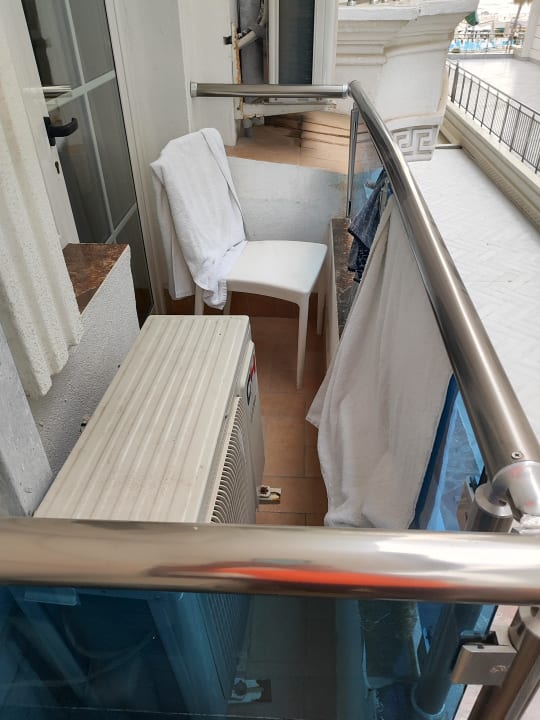 Zimmer Grand Blue Fafa Resort & Spa