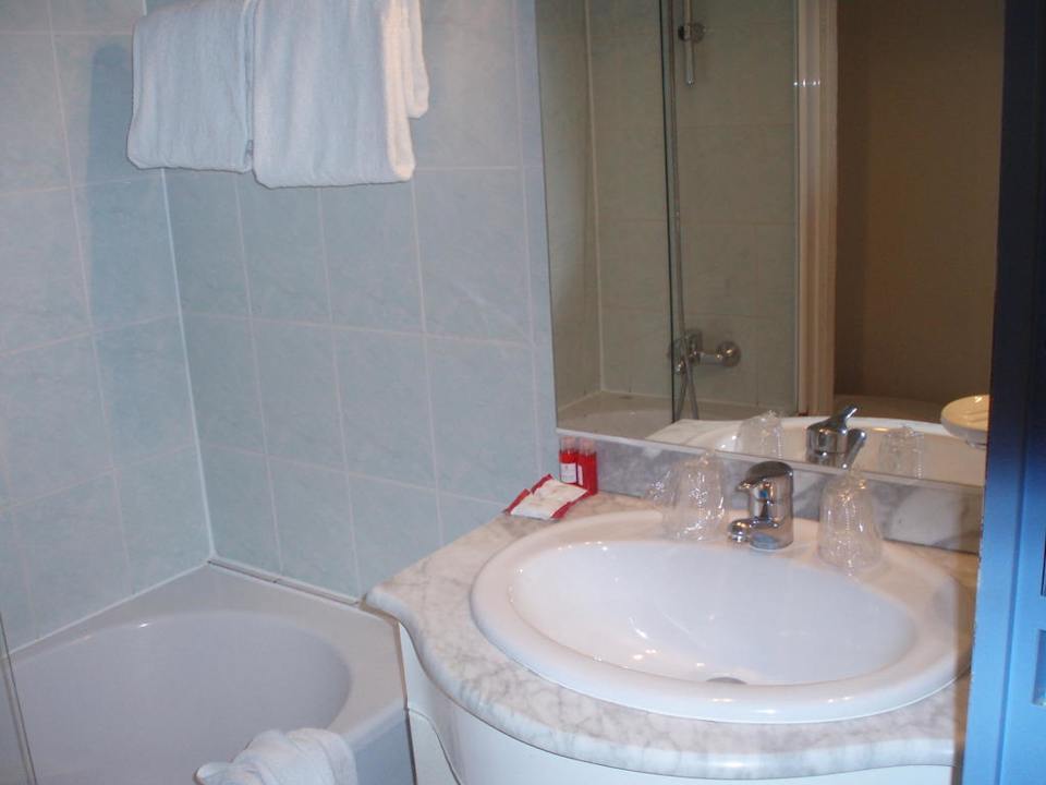 Kleines Bad Hotel Domaine de l' Albatros