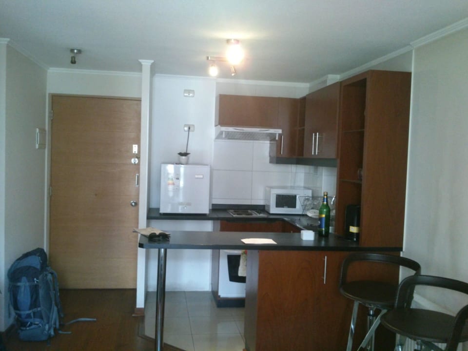 Aneks kuchenny Luna Suites Apart