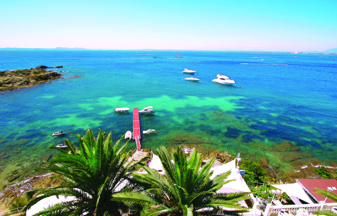 Views from the hotel Hotel Vistabella