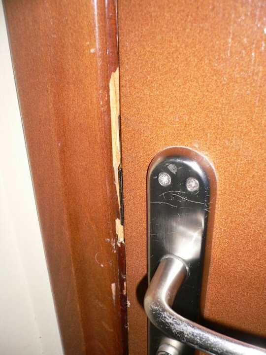 Türschloss Hotel Hrizantema