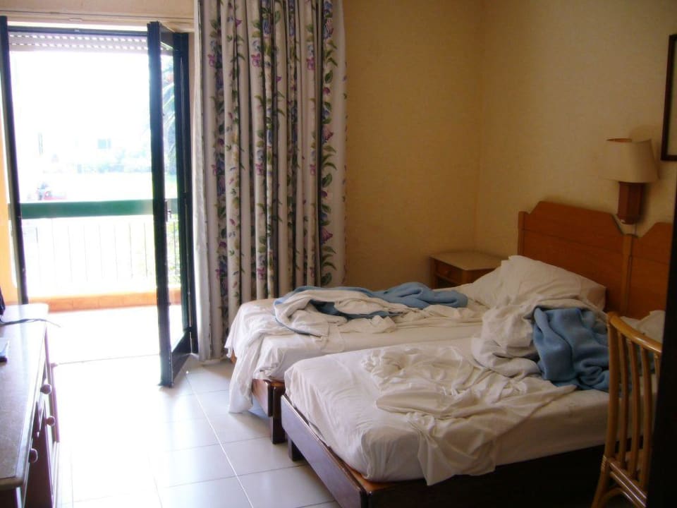 Zimmer Hotel Dom Pedro Garajau