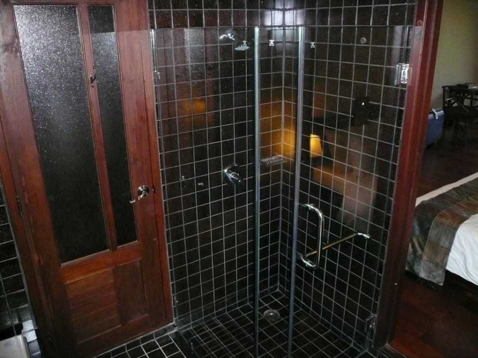 Glasdusche Khaolak Laguna Resort