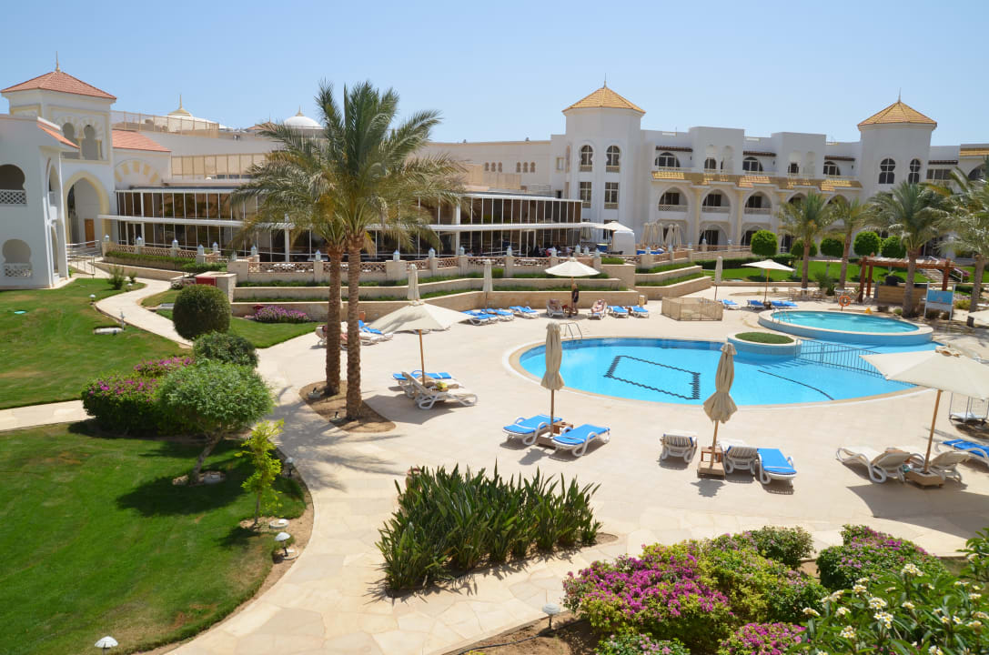 Pool Old Palace Resort Sahl Hasheesh
