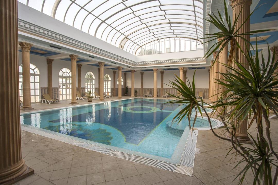 Pool Golden Tulip Hotel Carthage Tunis