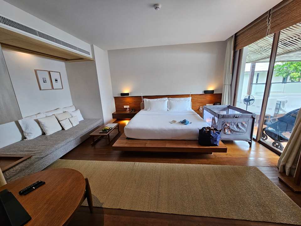 Zimmer Hotel Putahracsa Hua Hin