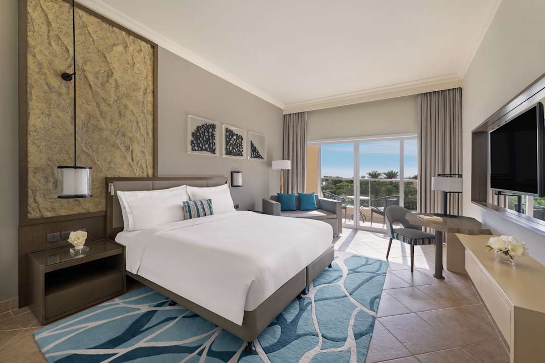 Zimmer Fujairah Rotana Resort & Spa