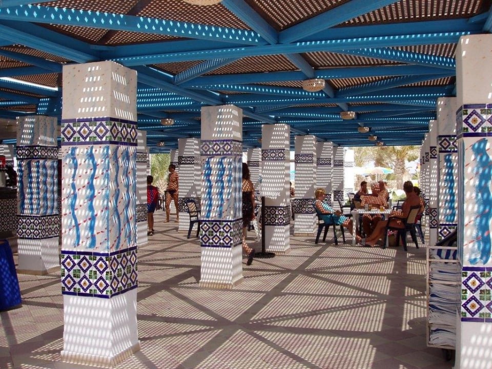 Poolbar - Aktivpool Calimera Yati Beach