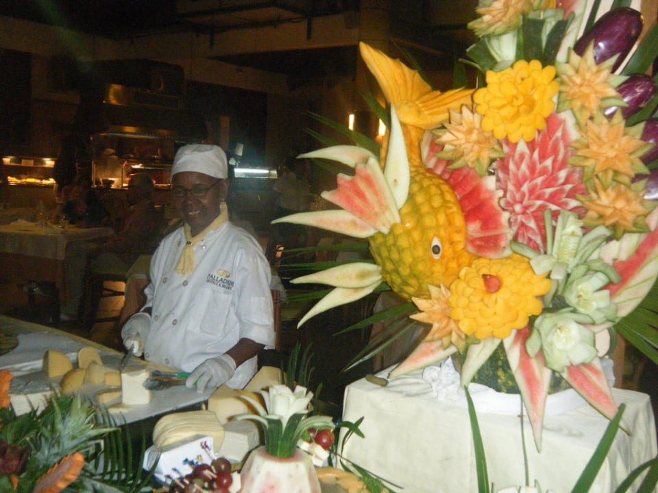 Mein liebes Omchen Hotel Grand Palladium Palace Resort, Spa & Casino