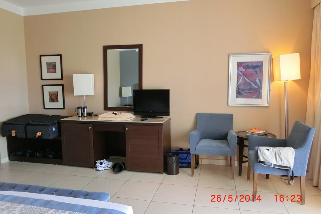 UNSER ZIMMER JAZ Aquamarine Resort