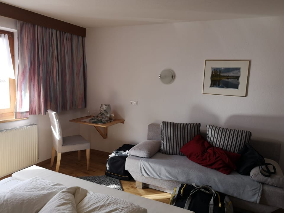 Zimmer Landhaus Engadin