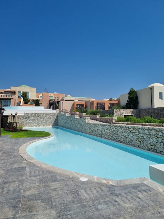 Pool Atlantica Belvedere Resort