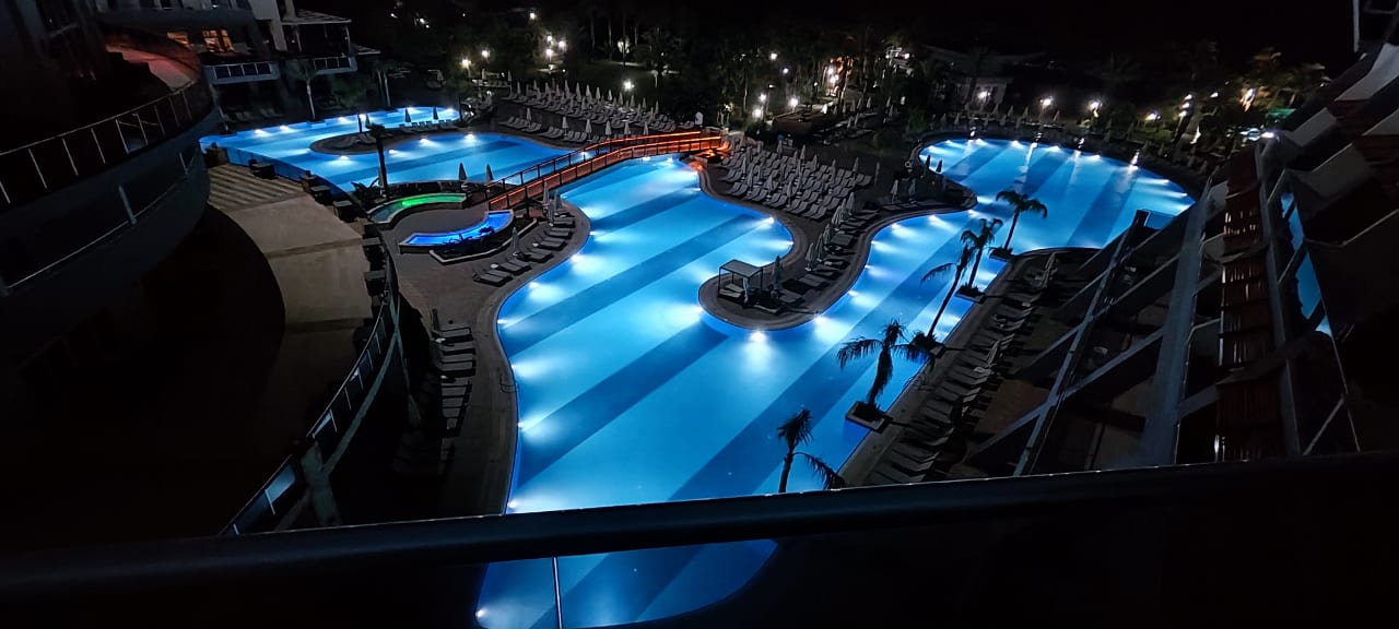 Pool Seaden Sea Planet Resort & Spa