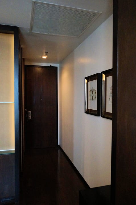 Eingang VIE Hotel Bangkok, MGallery