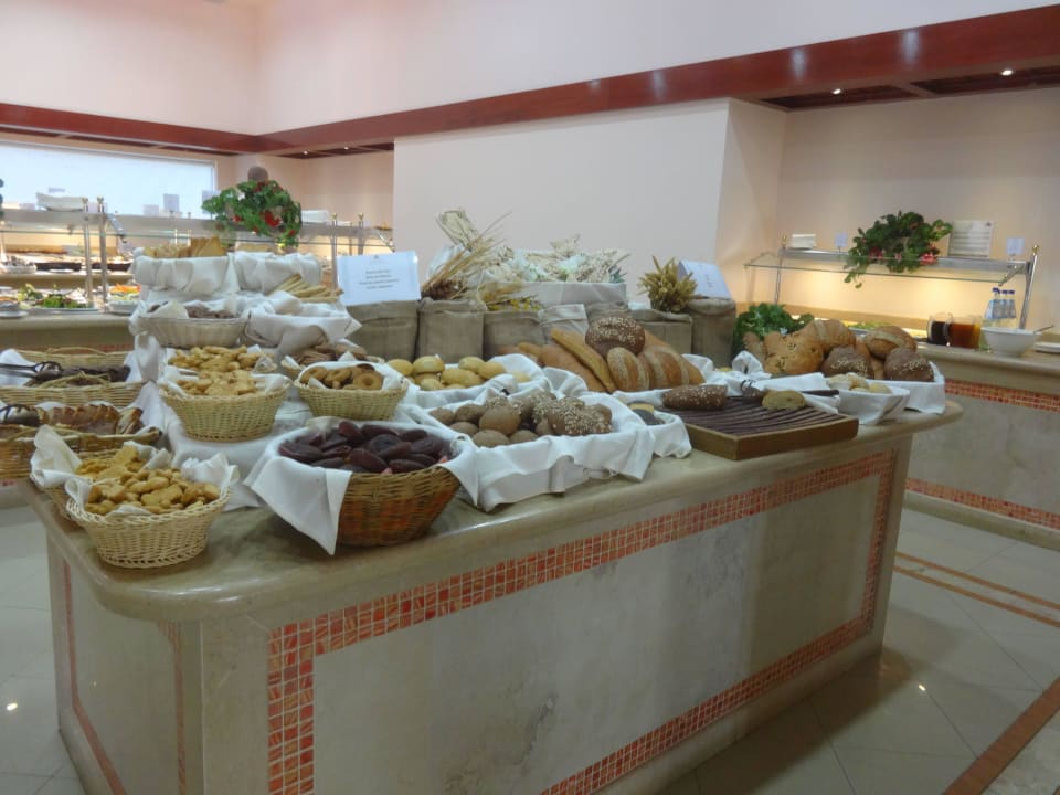 Frühstücksbüffet Atrium Palace Thalasso Spa Resort & Villas