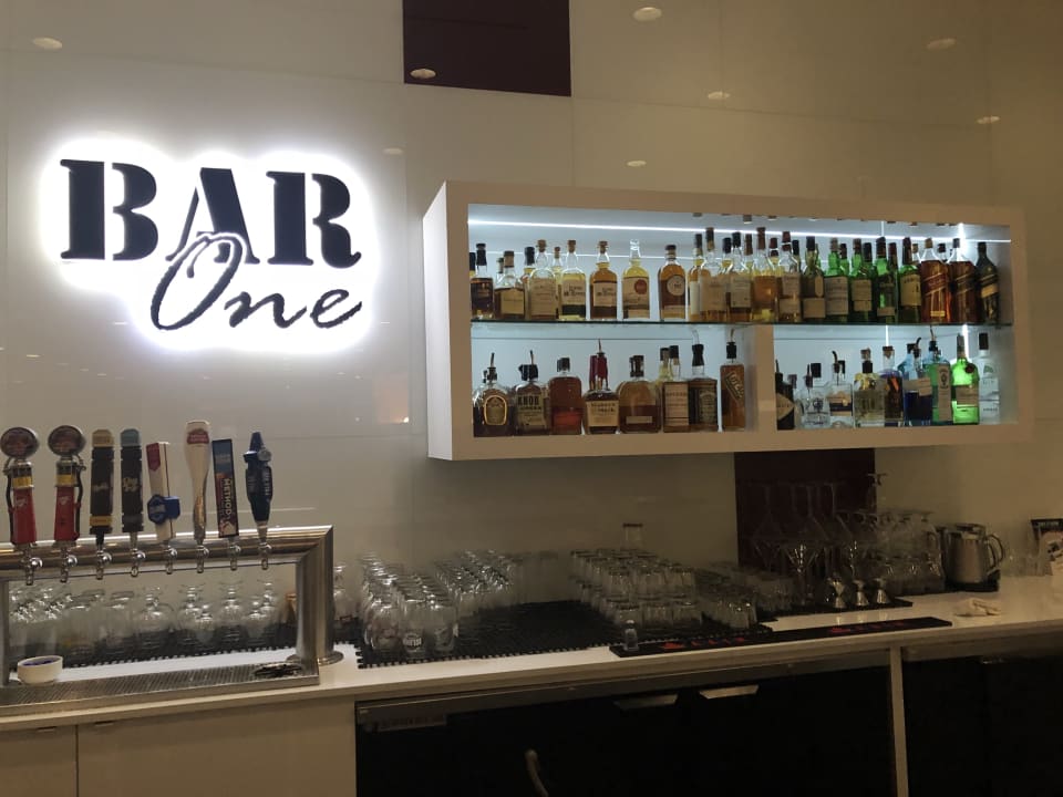 Gastro Hotel Sheraton Vancouver Wall Center