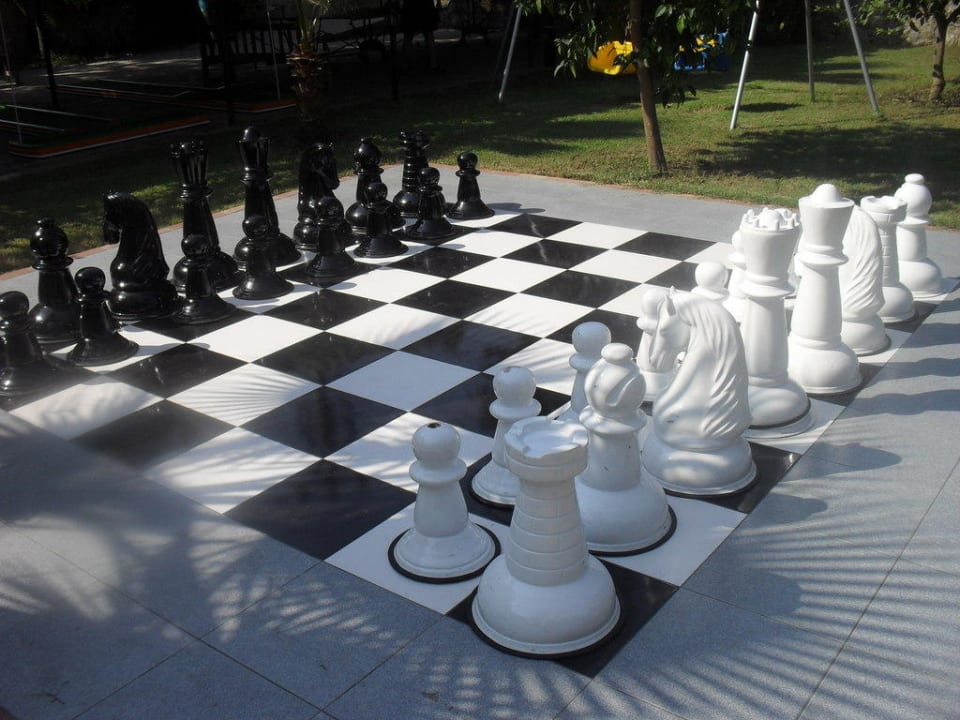 Schachspiel Club Dizalya