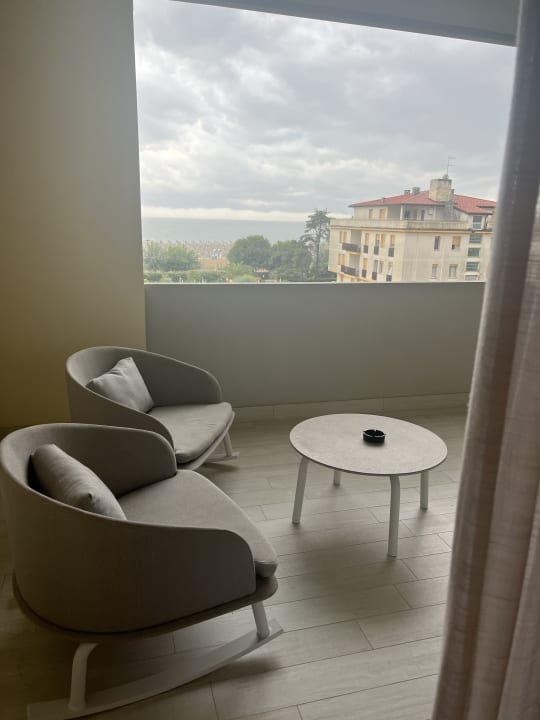 Ausblick Bibione Palace