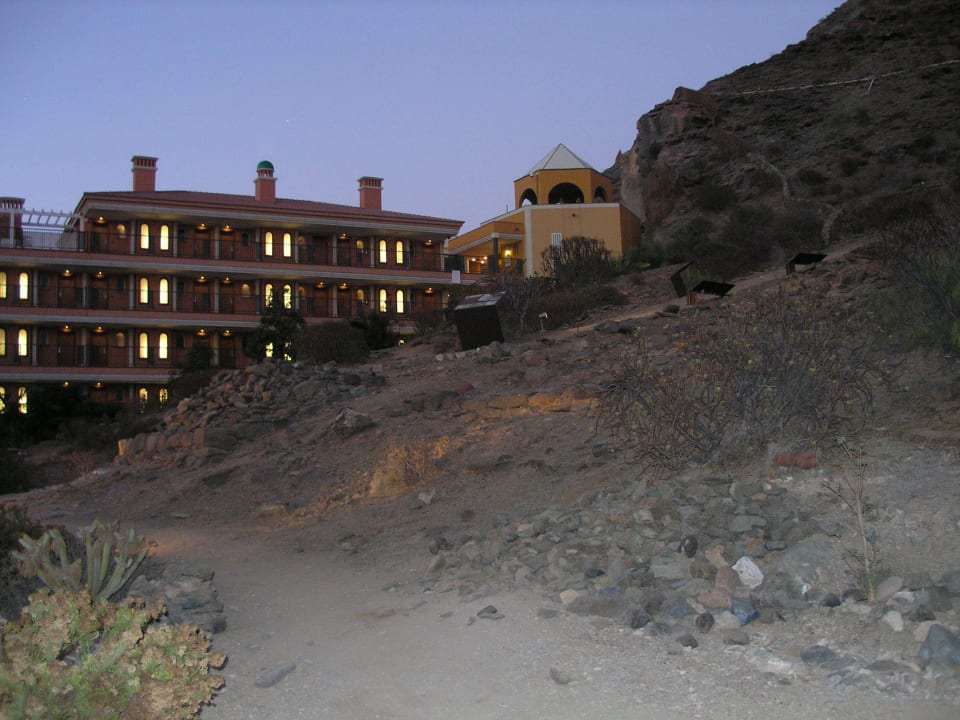Hotelgebäude Hotel Cordial Mogán Playa