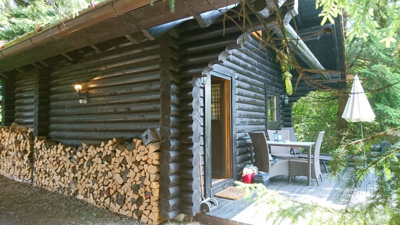 Außenansicht Montara Suites Bodenmais