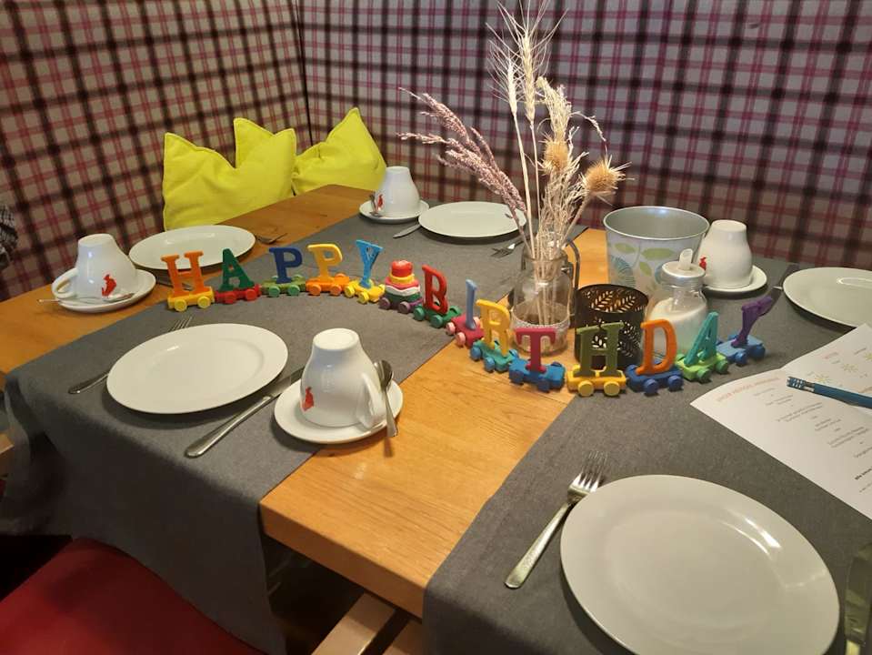 Sonstiges Hotel Bacher Asitzstubn