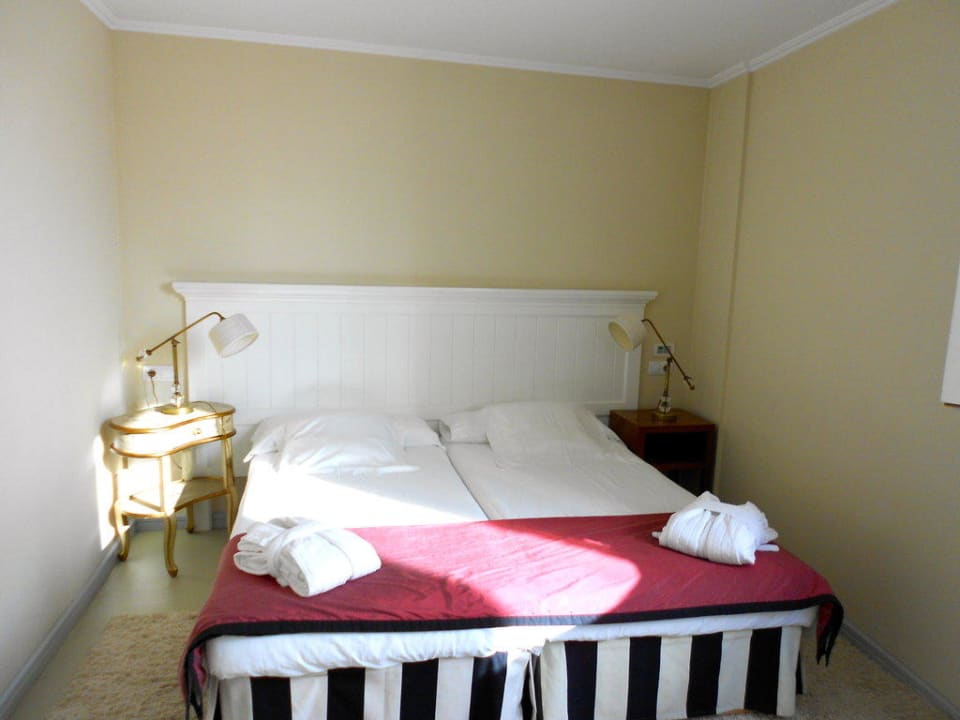 Schlafzimmer in Suite 302 M HOUSE Hotel