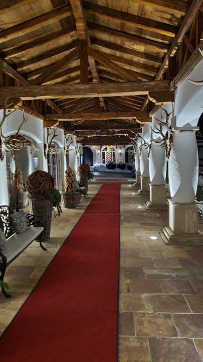 Außenansicht Hotel Oberforsthof