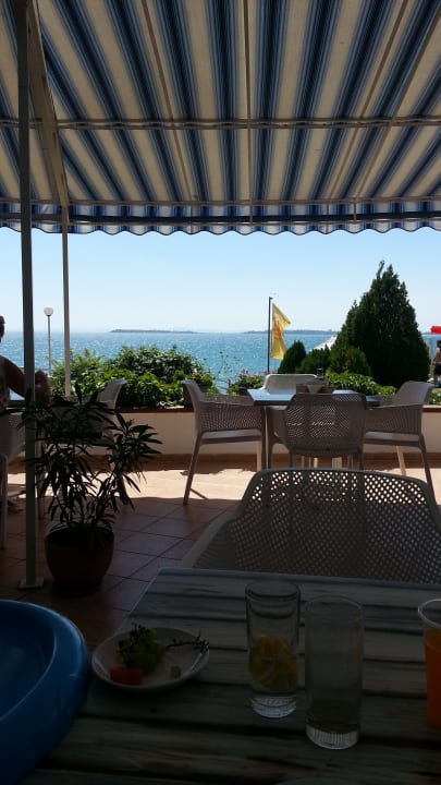 Gartenanlage Hotel Sineva Beach