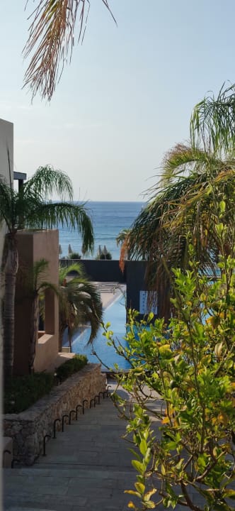 Ausblick Atlantica Mikri Poli Kos