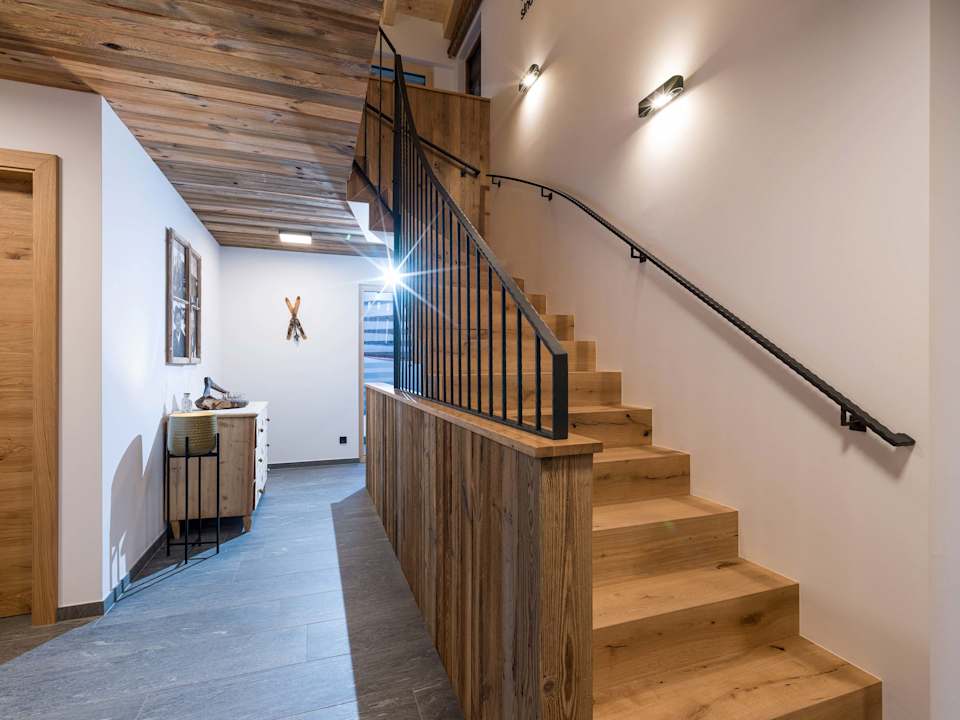 Sonstiges Ferienhaus Chalet Zum Schneider Mascht