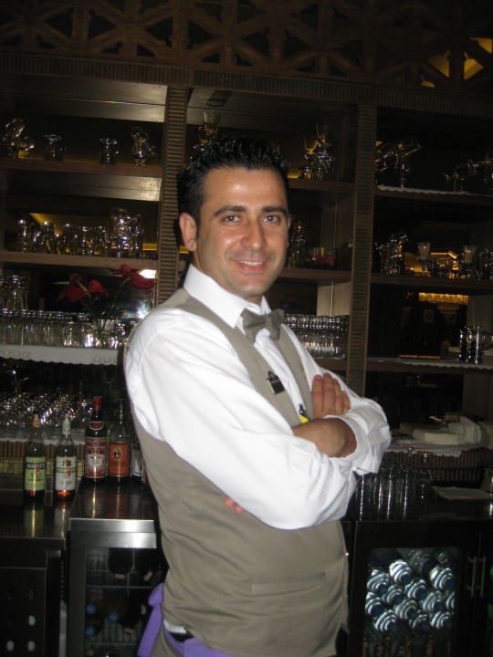 Hallo Murat liebe Grüße Diamond Excellence Resort & Spa