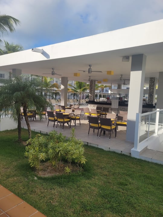 Gastro Hotel Riu Bambu