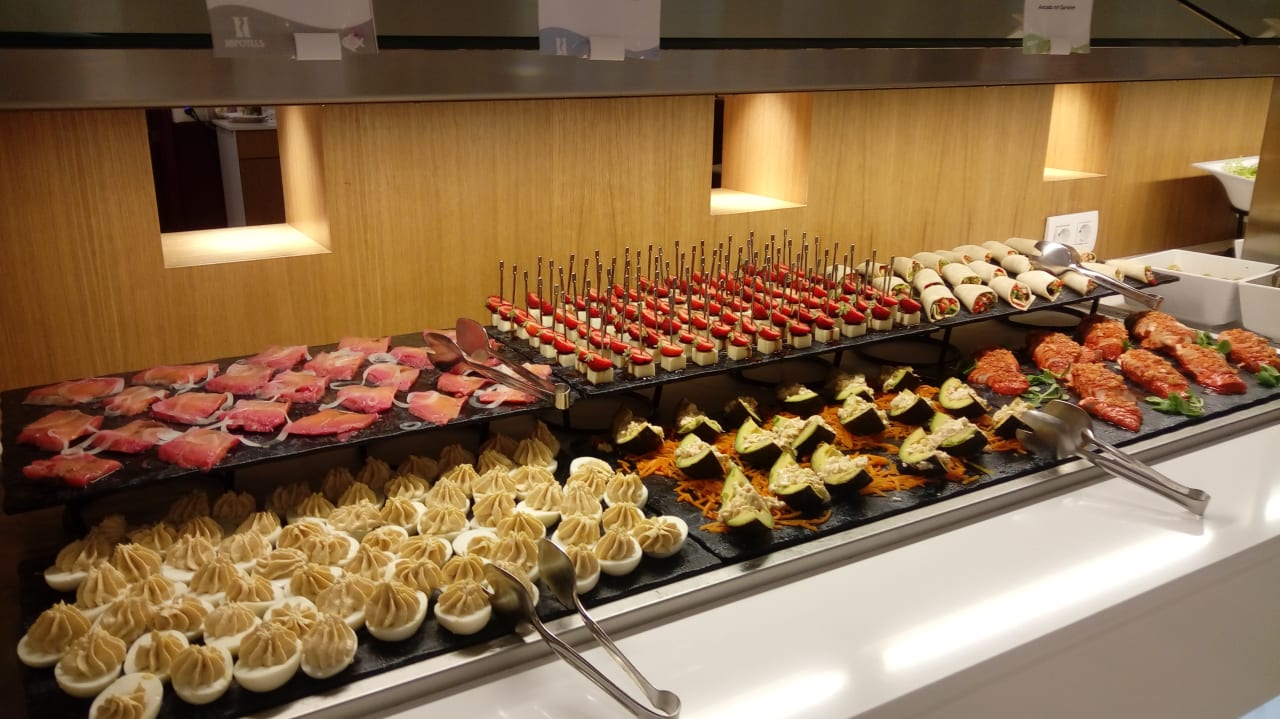 Gastro Welikehotel Marfil Playa