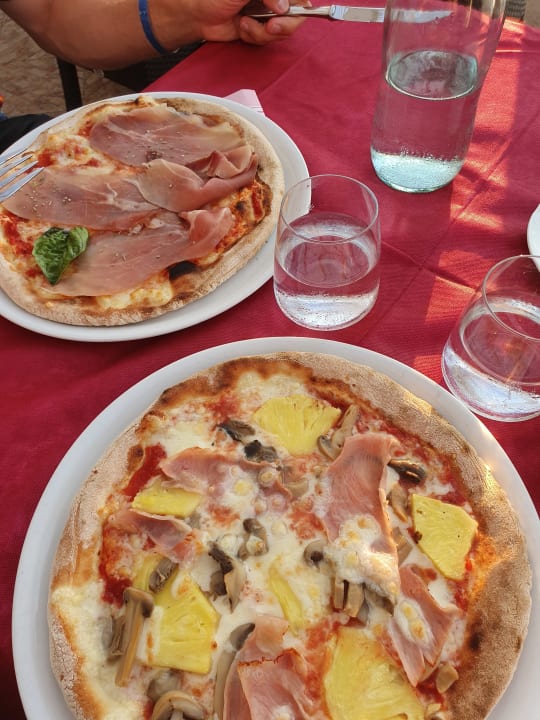 Gastro Aldiana Club Rocca Nettuno Calabria