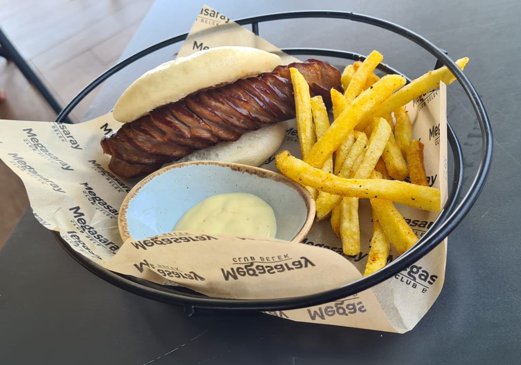 Gastro Megasaray Club Belek