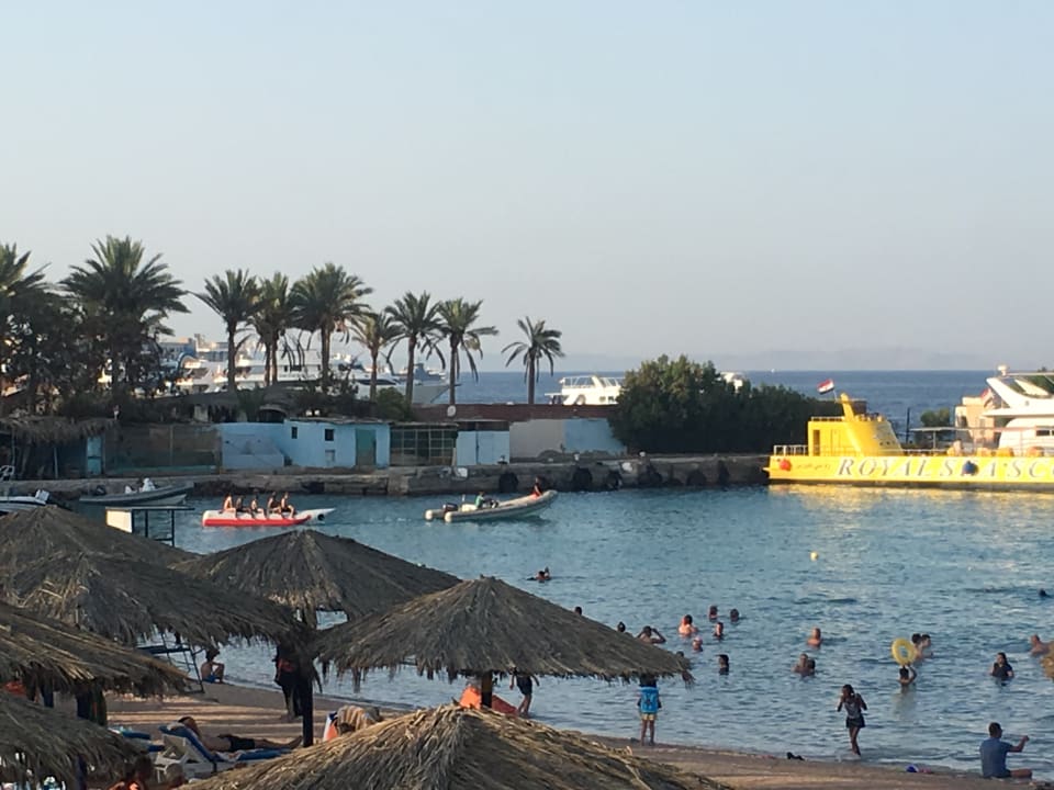 Strand Regina Resort and Aqua Park Hurghada