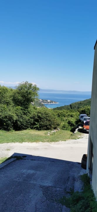 Ausblick Oliva Camping - Maslinica Resort