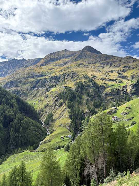 Ausblick Gasthof Schönau