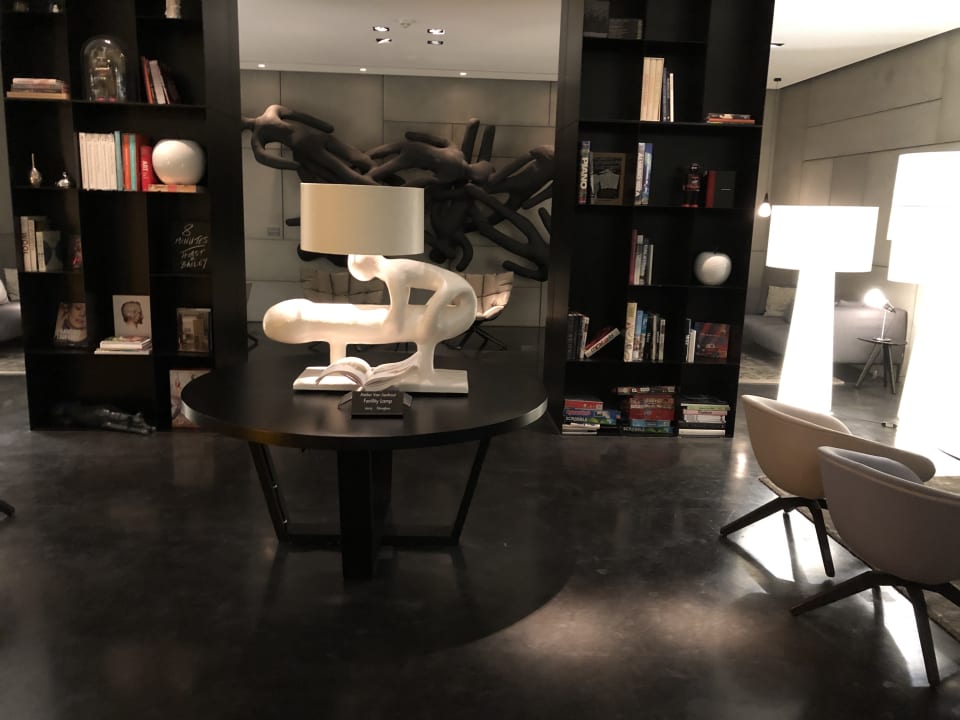 Sonstiges art'otel amsterdam